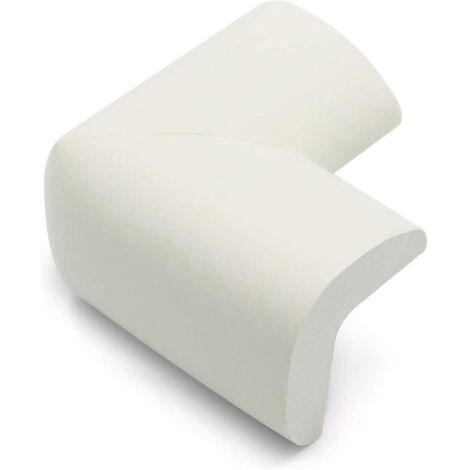 Kit de 10 protections d'angles de table, protège-coins et protège-bords pour bébés, protections d'angles en caoutchouc épais et écologique pour enfants afin d'éviter les blessures