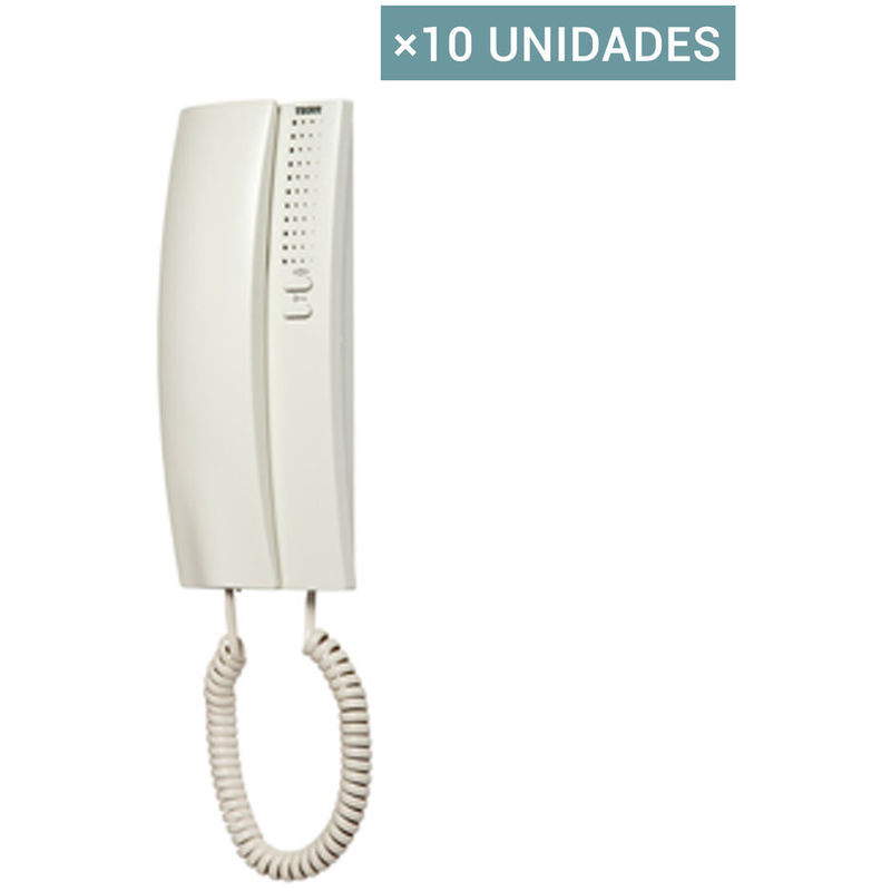 

Tegui - Kit de 10 Telefonos universales T-71U 374240-10