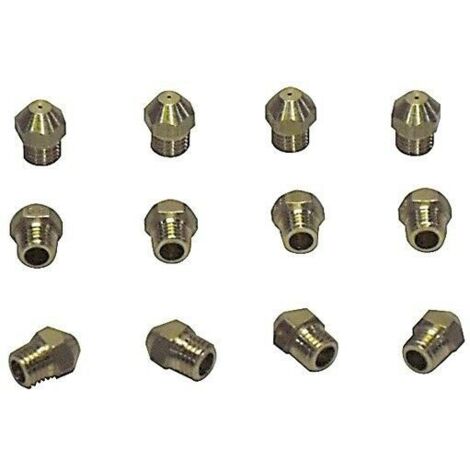 Kit de 12 injecteurs de gaz naturel COINTRA - PROINCO