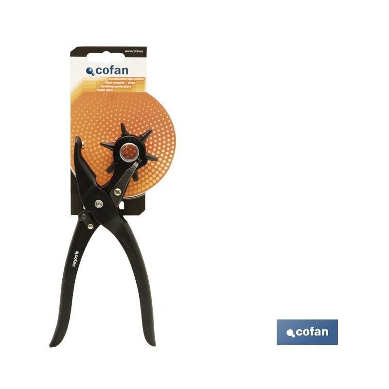 

Sacabocados tipo estrella 2mm - 45mm