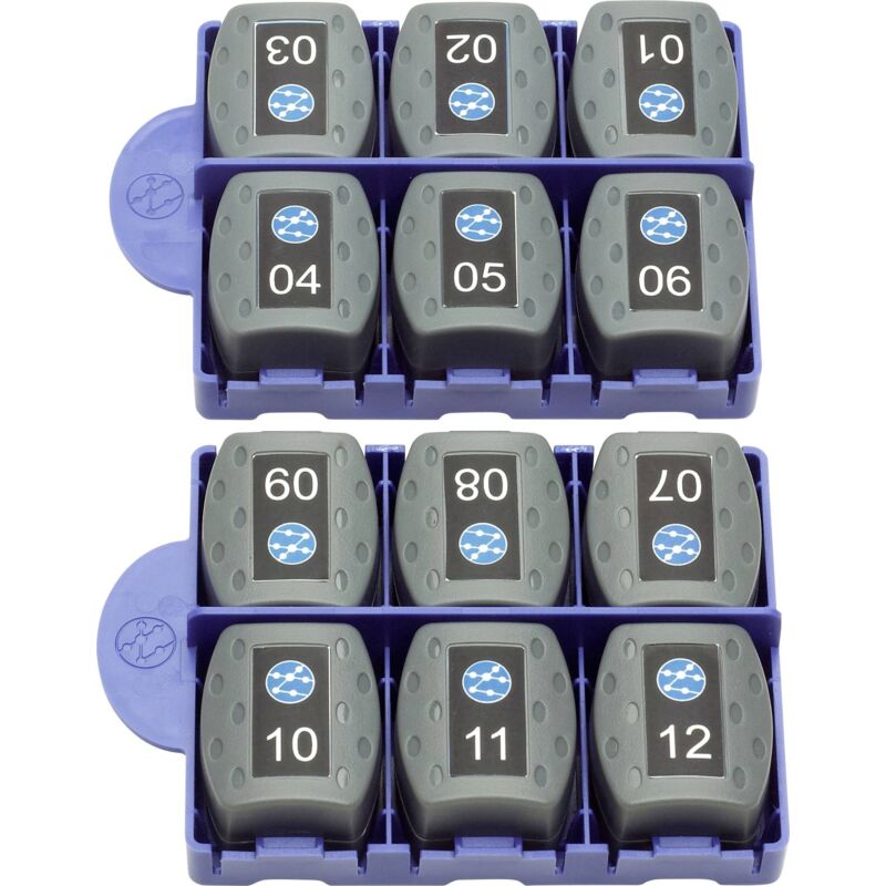 158050 vdv ii RJ45-REMOTE-KIT Set adaptateur 1 pc(s) A704621 - Trend Networks