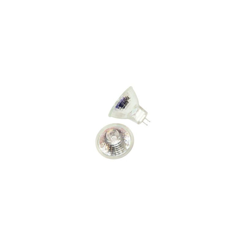 Kit de 2 ampoules halogènes 12V 20W G4-MR11 (AS0000594, 50239700003) Hotte DE DIETRICH, ELECTROLUX, FAURE, ARTHUR MARTIN ELECTROLUX