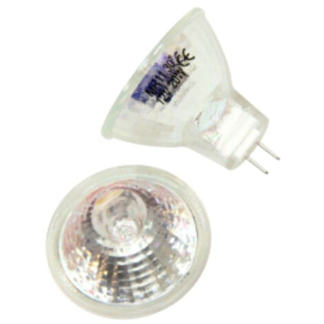 Kit de 2 ampoules halogènes 12V 20W G4-MR11 – Éclairage puissant pour hottes de cuisine – Compatible avec modèles AEG, De Dietrich, Electrolux
