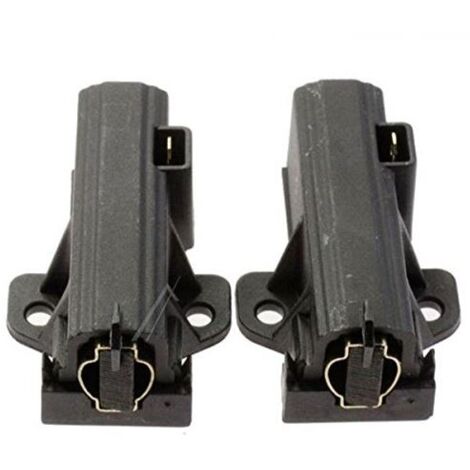 Kit de 2 carbones para motor 481281719419, C00114885 WHIRLPOOL