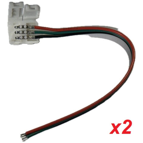 LitaElek 20m Rallonge Bande LED Câble d'extension de Ruban LED 2