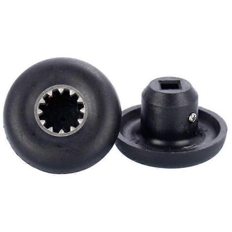 Kit de 2 douilles universelles compatibles avec les pièces de rechange pour mixeurs --