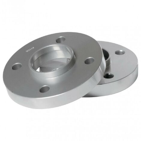 Kit De 2 Elargisseurs De Voie 20mm 5x120 74.1 + Vis 14x1.25 Conique - Butzi