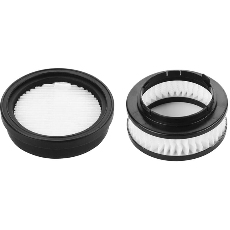 Polti - Kit de 2 filtres Forzaspira D-Power PAEU0407