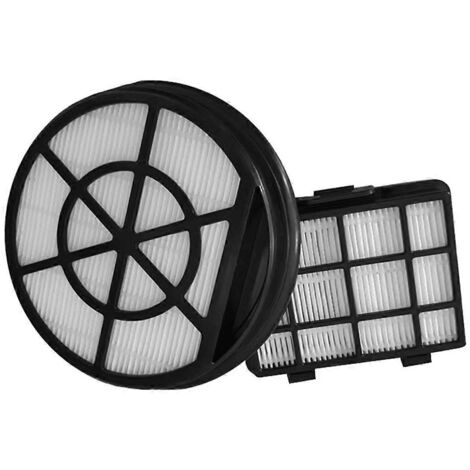Kit de 2 filtres pour aspirateur Bosch Bbz152ef - Accessoires pour aspirateur