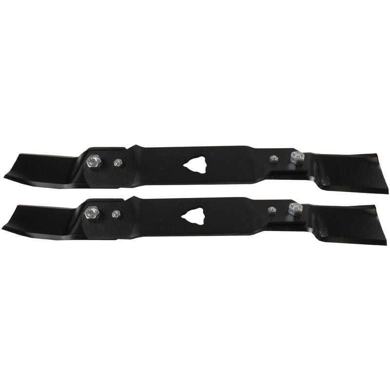 Kit de 2 lames mulching GGP - CASTELGARDEN 1134-9117-01