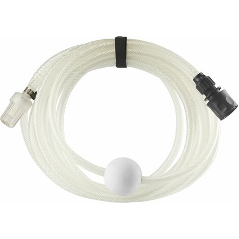 Kit de 2 Pièces: Tuyau 6 mètres - Flotteur + Adaptateur pour Arrosage STANLEY FATMAX STZIHK2-XJ