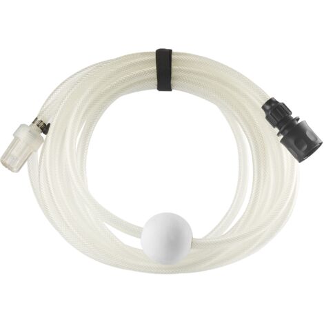 Kit de 2 Piezas: Manguera 6 metros - Flotador + Adaptador para aspersores STANLEY FATMAX STZIHK2-XJ