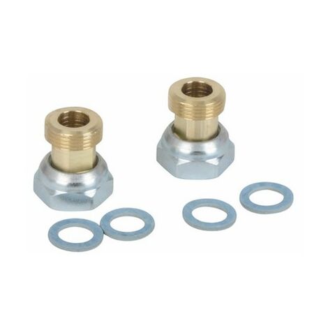 Kit de 2 raccords - ATLANTIC : 943151