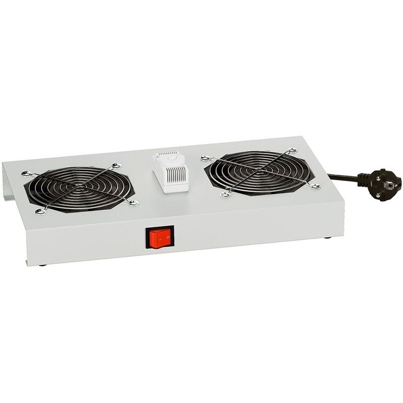 Bticino - kit de 2 Ventilateurs pour les armoires linkeo C9146L