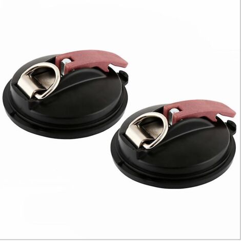 Kit de 2 ventouses électriques pour voiture