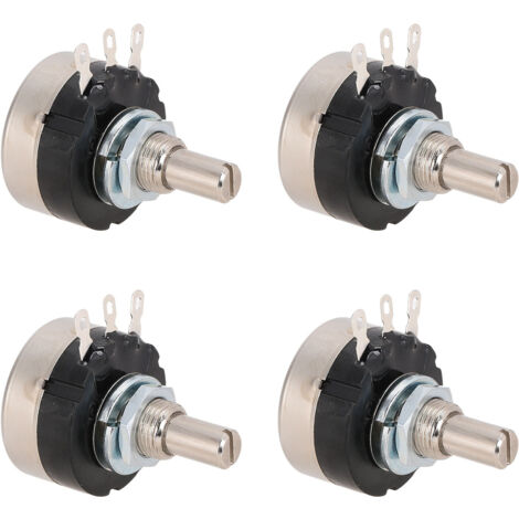 Kit de 20 potentiomètres à film carbone B105 1M pour contrôle de vitesse moteur