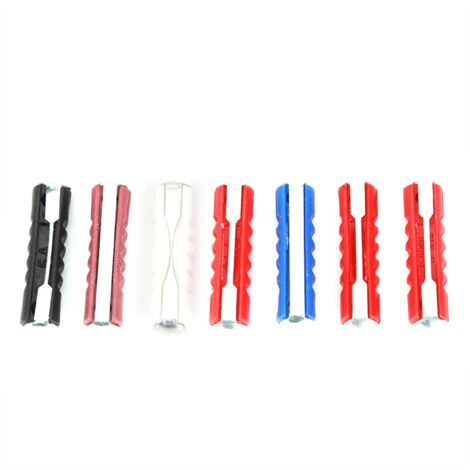 Kit de 200 fusibles automobiles avec boîte à fusibles écologique