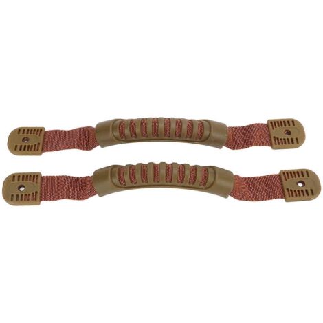 Kit de 20242 pièces pour poignée de canoë, fixation latérale, accessoire de transport pour kayak, pièces de rechange pour bateau