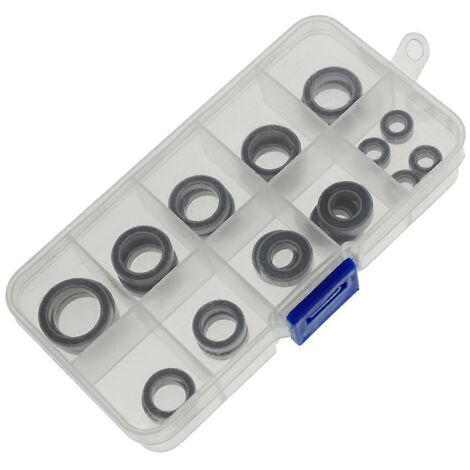 Kit de 22 roulements étanches compatibles avec les pièces de voitures RC Arrma 1/8 Mojave.