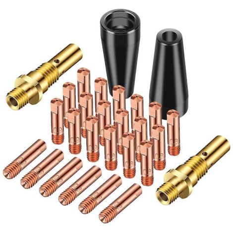 Kit de 28 buses airless à noyau de flux, pour Magnum 100L--