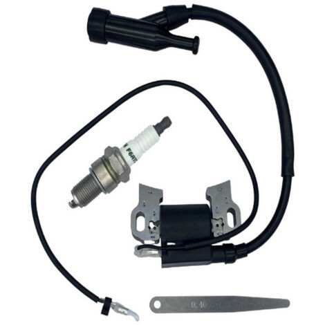 Kit de 3 Bobines d'Allumage pour Moteur Honda GX270, GX340, GX390 (8HP, 9HP, 10HP) - Allumeurs  Haute Performance