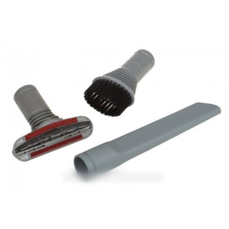 Kit de 3 brosses 32mm pour aspirateur – Compatible Dyson – Référence 23824