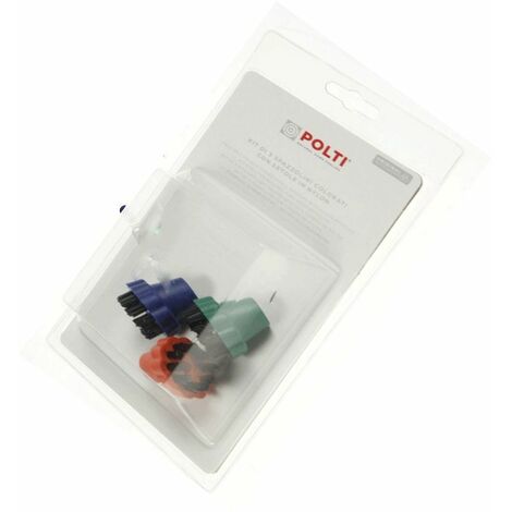 Kit de 3 brosses - Idropulitrici - POLTI - 334413
