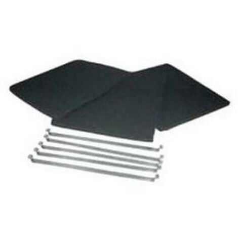 Kit de 3 filtros de carbón 74X9560 SAUTER