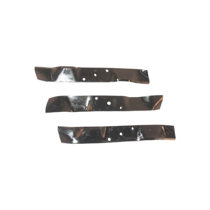 1134-9052-01 - Kit de 3 Lames pour Tondeuse Autoportée STIGA