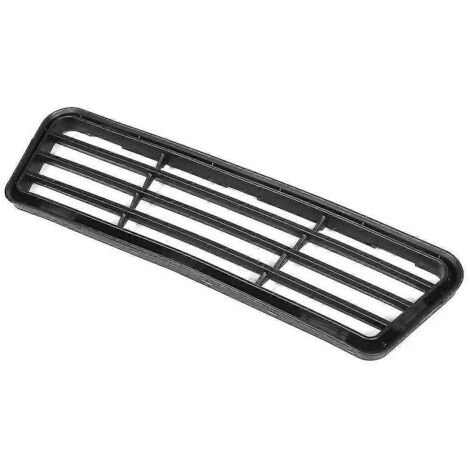 Kit de 3 pièces pour calandre inférieure de pare-chocs avant, enjoliveurs de feux antibrouillard, pour Ford SE 2012-2014