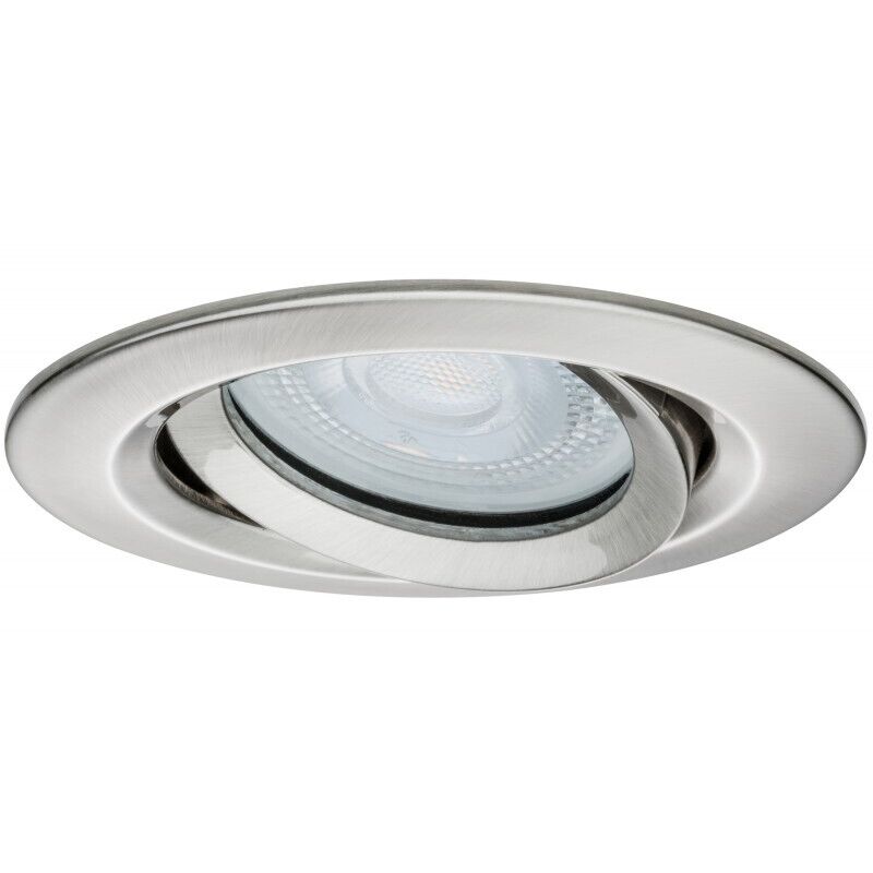 Enc Prem Nova IP65 ori LED 1x7W GU10 Ac