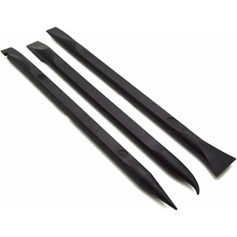 Kit de 3 spudgers en nylon et plastique pour ouvrir iPhone, ipad tablettes et ordinateur portable -Versailles