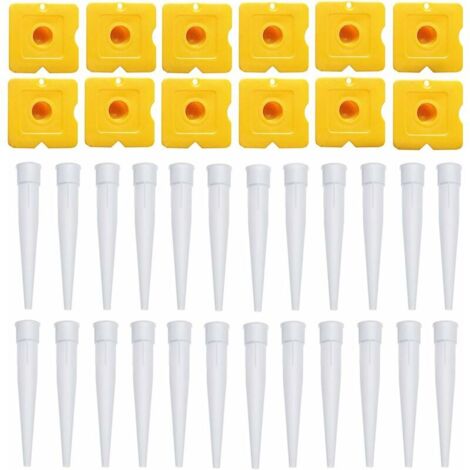 Kit de 36 outils de calfeutrage en silicone, outil de finition pour joints, cartouches de rechange, buses de calfeutrage
