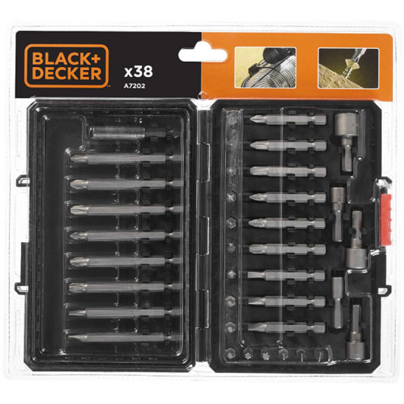 & Decker Ensemble A7202 XJ - vue 4