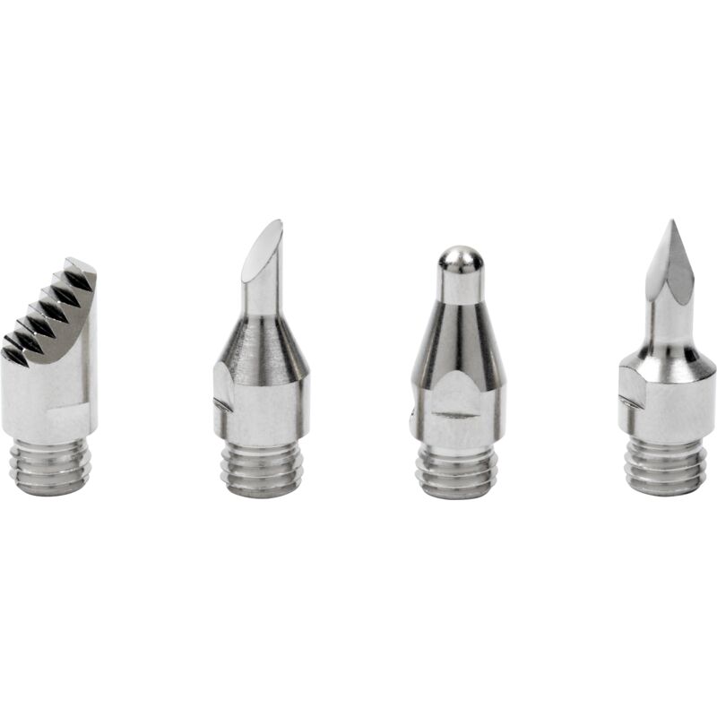 Dremel Kit d'accessoires de pyrogravure pour Dremel® VersaTip