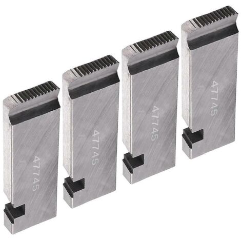 Kit de 4 coupe-filet 47745 - Tuyaux de 1/2 à 3/4 pouce