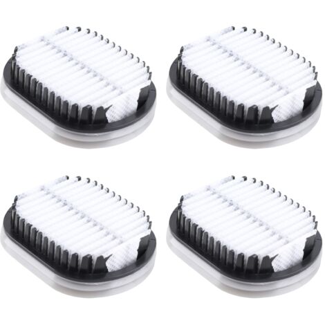 Kit de 4 filtres à particules haute efficacité pour aspirateur Tineco 2.0 Slim Floor One S5 COMBO-AquaForge