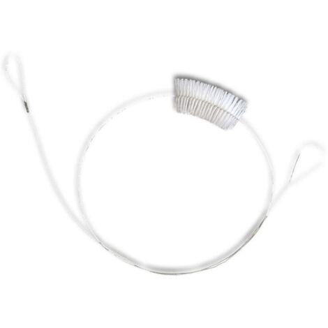 Kit de 4 goupillons poêle à pellet - Progalva