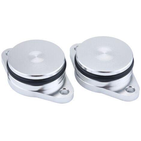 Kit de 4 joints d'admission 22mm pour volet tourbillonnaire diesel
