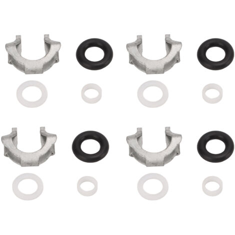 Kit de 4 joints toriques pour injecteurs de carburant 03C198149 Remplacement du joint de buse de carburant pour CC EOS
