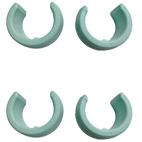 Kit de 4 pesas para manguera de limpiafondos Zodiac W83247 X70105, accesorios para piscinas