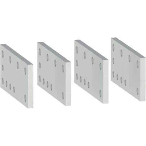 KIT DE 4 PLAGES COMPLEMENTAIRES POUR CABLE 4P - 33645