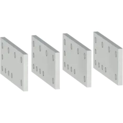 KIT DE 4 PLAGES COMPLEMENTAIRES POUR CABLE 4P - 33645
