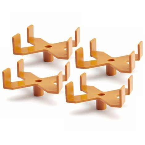 Kit de 4 Supports en X-CUPS BORA Centipede