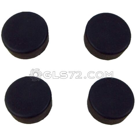 KIT DE 4 TOPES 306-40-N PARA PINZA DE ELEVACIÓN PARA BORDILLOS MONTOLIT 16-40