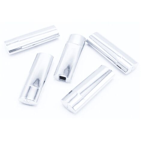 KIT DE 5 BOUTONS DE COMMANDE OVALES POUR HOTTE   AIRFORCE - AFCTF39SE