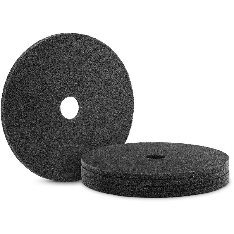 Kit de 5 disques pour meuleuse d'angle