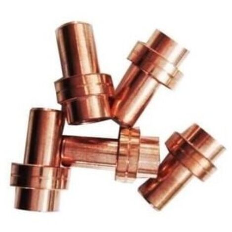 Kit de 5 électrodes SPL 60/3-80/3 pour soudage à l'arc électrique
