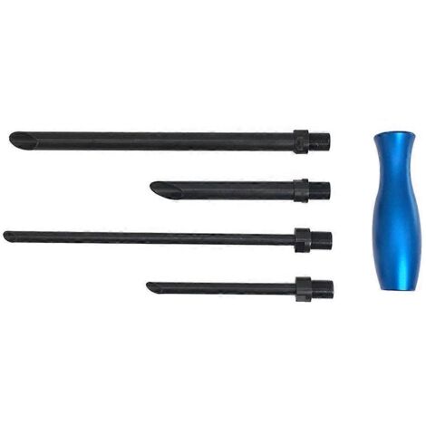 Kit de 5 outils d'insertion de câbles automobiles, outil de démontage et de réparation de câbles.