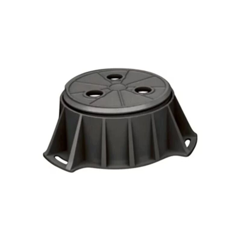 Kinedo - Kit de 8 pieds pour receveurs tous modeles, réglables de 7 à 11 cm